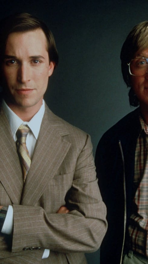 En “Pirates of Silicon Valley”, el actor dio vida a Steve Jobs en una película televisiva sobre los inicios de Apple y Microsoft.
