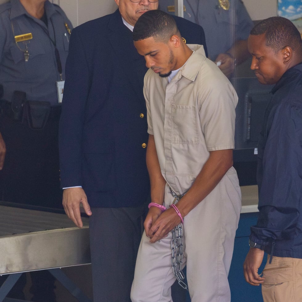 Félix Verdejo was convicted in 2023 and sentenced to two life sentences for the murder of Keishla Rodríguez Ortiz and her unborn child.