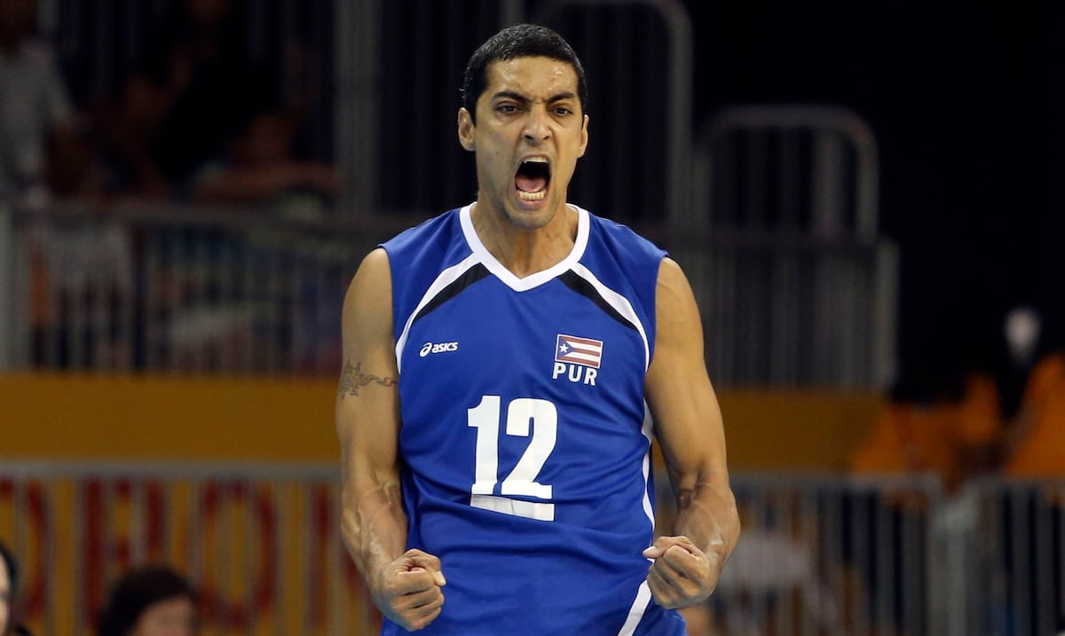 Picky Soto ve posible su entrada al Salón de la Fama del Voleibol Internacional