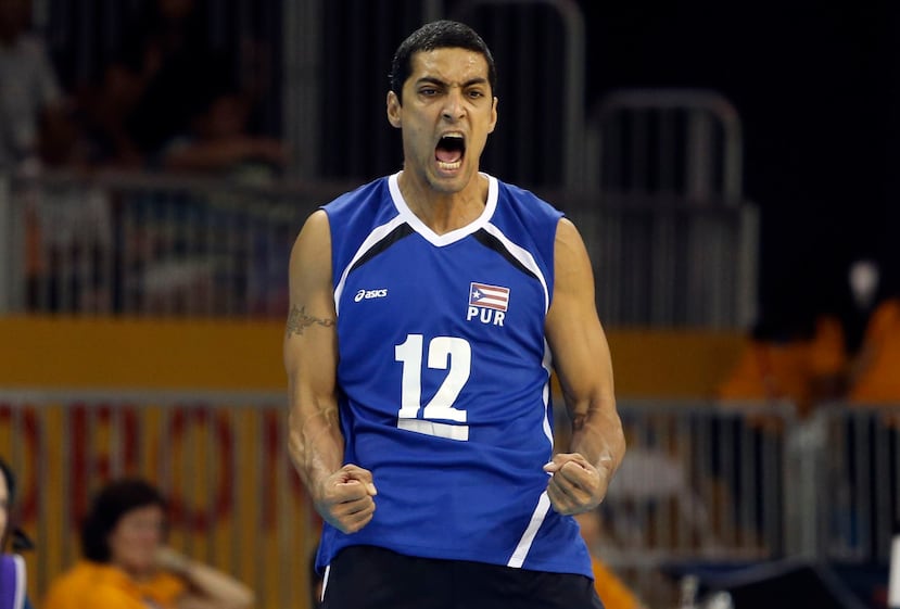 Héctor 'Picky' Soto celebra eufórico la victoria.