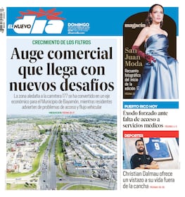 El diario de hoy
