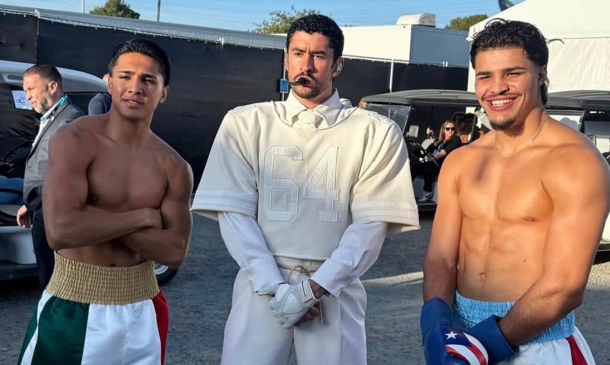 Emiliano Vargas y Ben Whittaker se suman a la cartelera de Xander Zayas y Jaron Ennis en Brooklyn