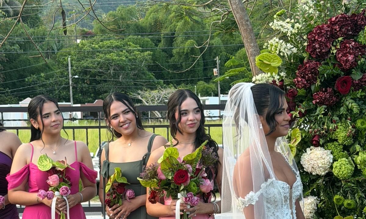 La boda de Gabriela marca una emotiva despedida en la casa de los Díaz: “El ruido es cada vez menor”