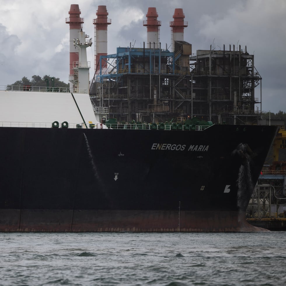 La disputa gira en torno a las dimensiones del buque que NFE propone importar al muelle de la bahía de San Juan.