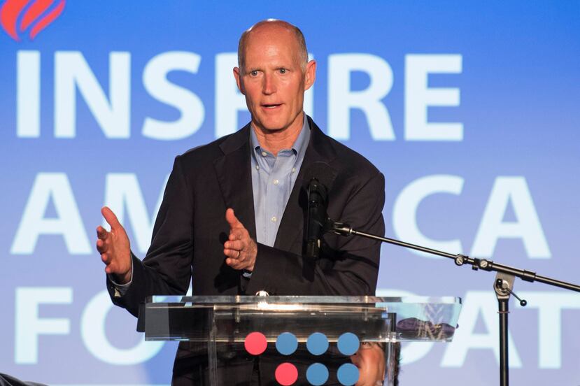 Rick Scott.