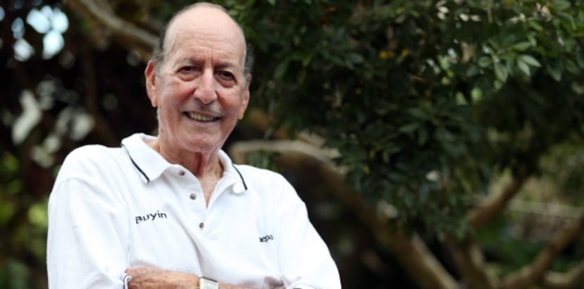 A sus 77 años, “Buyín” rememoró con Primera Hora su larga y polifacética carrera en el deporte, la que comenzó en 1953, jugando voleibol en su cuarto año de escuela superior. (juan.martinez@gfrmedia.com)