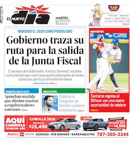 El diario de hoy