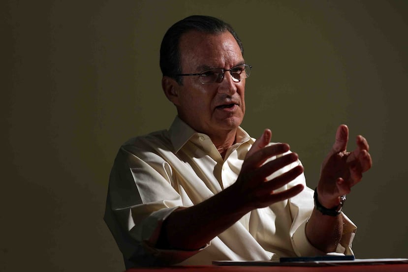 Salazar fue presidente del BGF, ejecutivo financiero en Wall Street y candidato a comisionado residente en Washington por el PPD en el 2008. (GFR Media)