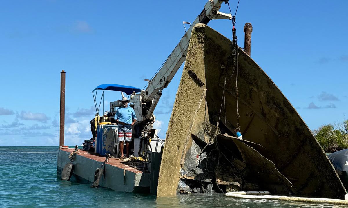 Lack of funds hinders removal of derelict vessels in Puerto Rican waters