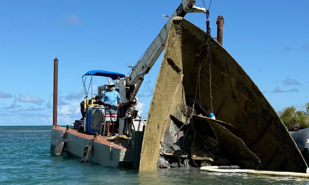 Falta de fondos dificulta la remoción de embarcaciones abandonadas en aguas puertorriqueñas