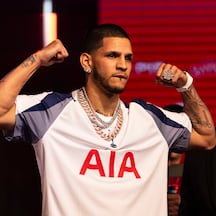 Edgar Berlanga protagonizará el combate estelar de la velada cuando enfrente al canadiense Steven Butler.