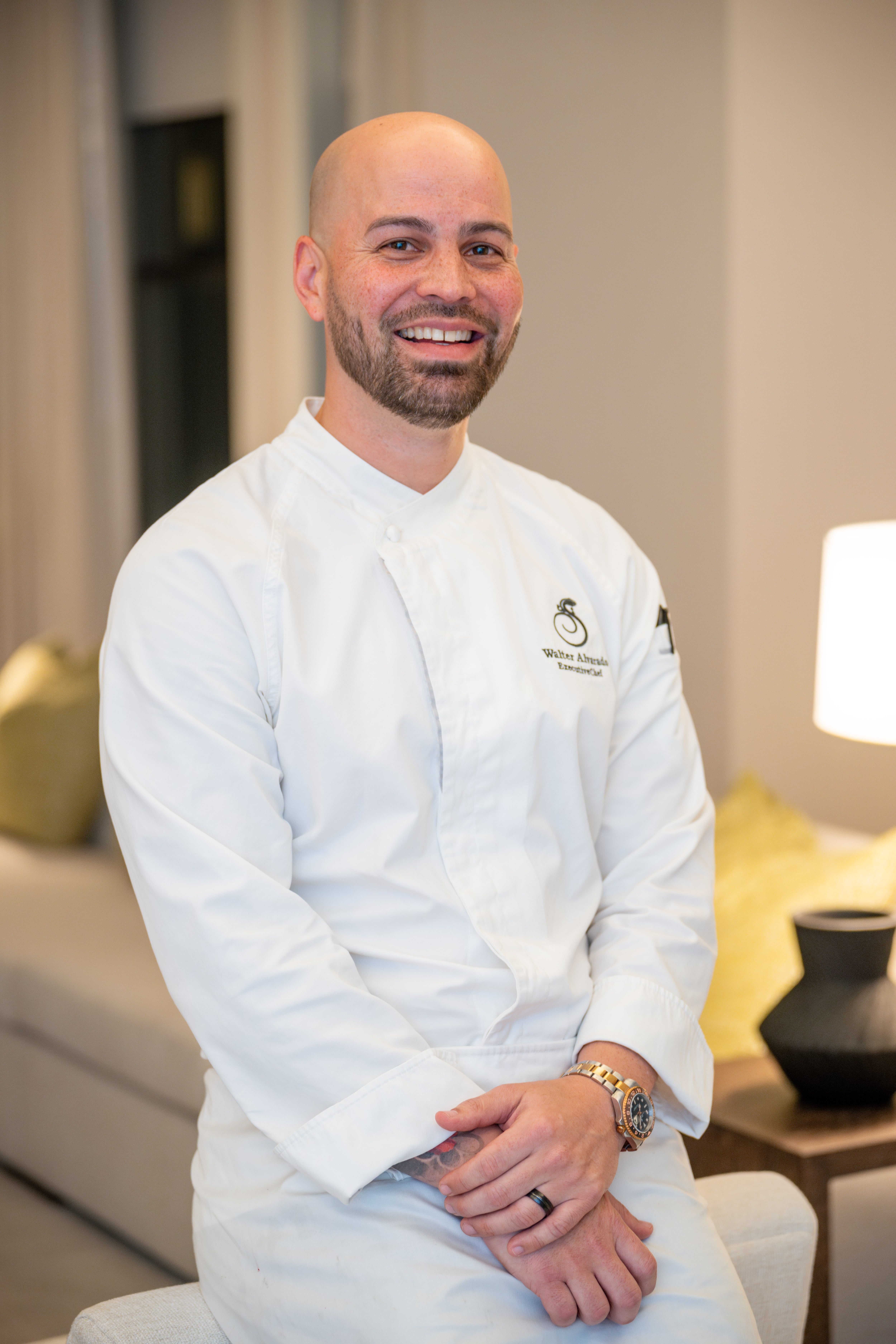 Imagen de la cobertura de: Walter Alvarado llevará sabores puertorriqueños al Chef’s Table Festival en Utah