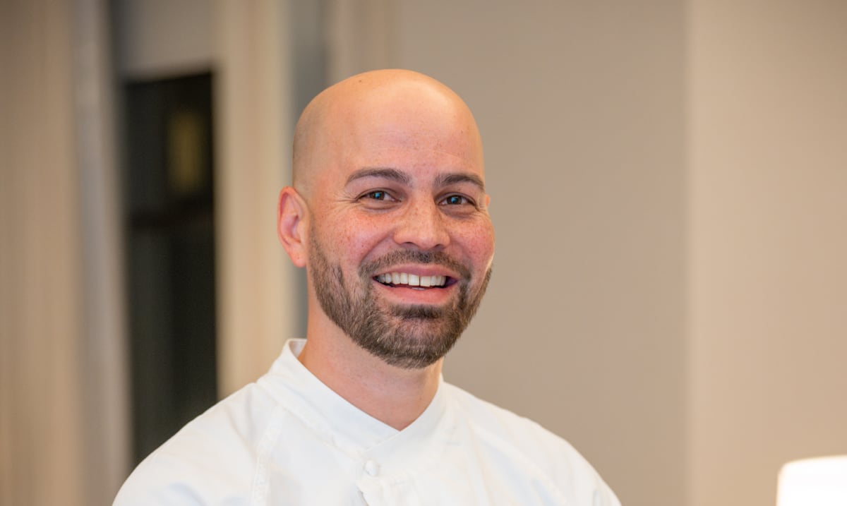 Chef puertorriqueño Walter Alvarado llevará la cocina de la isla al Chef's Table Festival en Utah