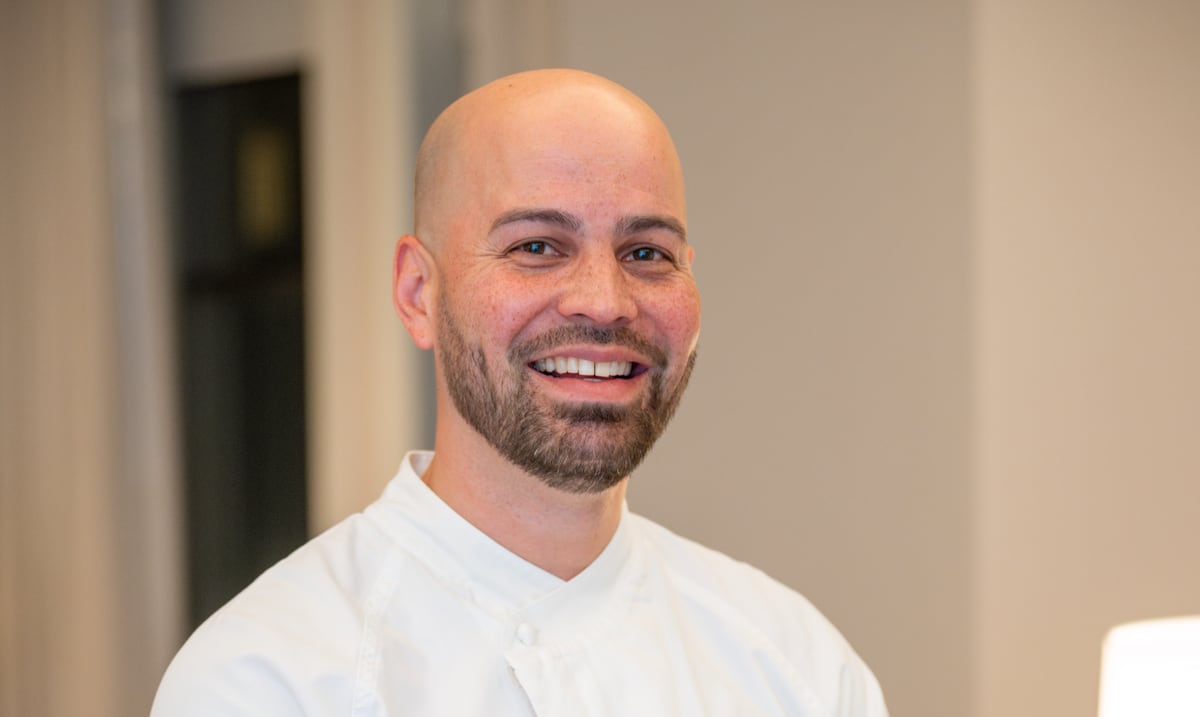 Puerto Rican chef Walter Alvarado brings island flavors to Utah’s Chef’s Table Festival