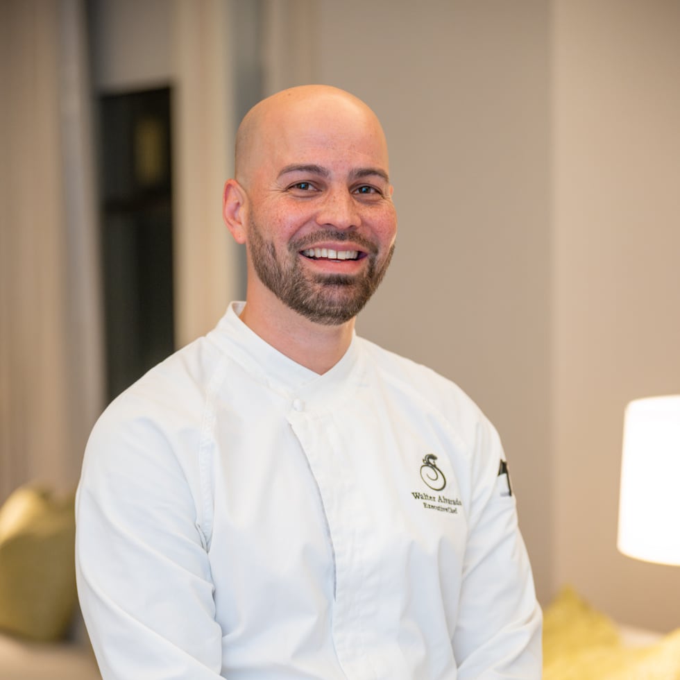 Chef Walter Alvarado, who is pursuing his career in Washington, D.C., will be part of the festival’s program alongside figures from gastronomy scene.