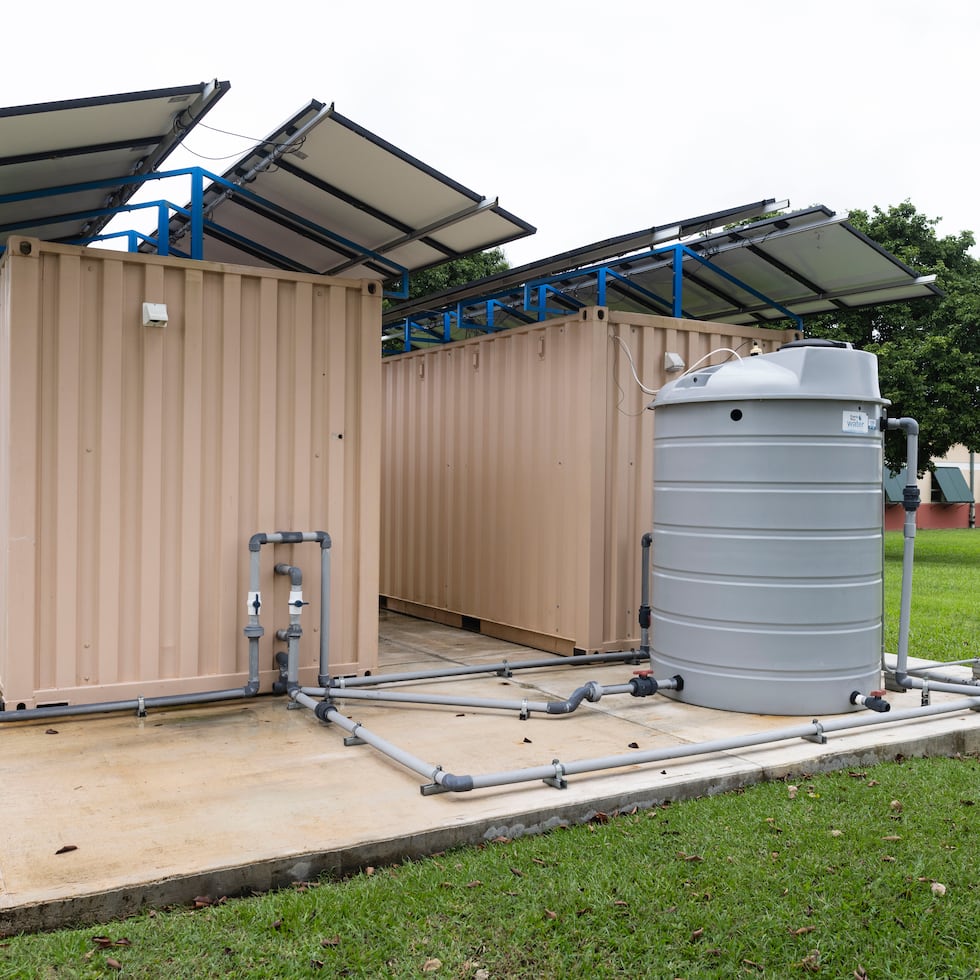Los sistemas son autosuficientes porque operan con energía solar, por lo que pudieran instalarse en cualquier lugar