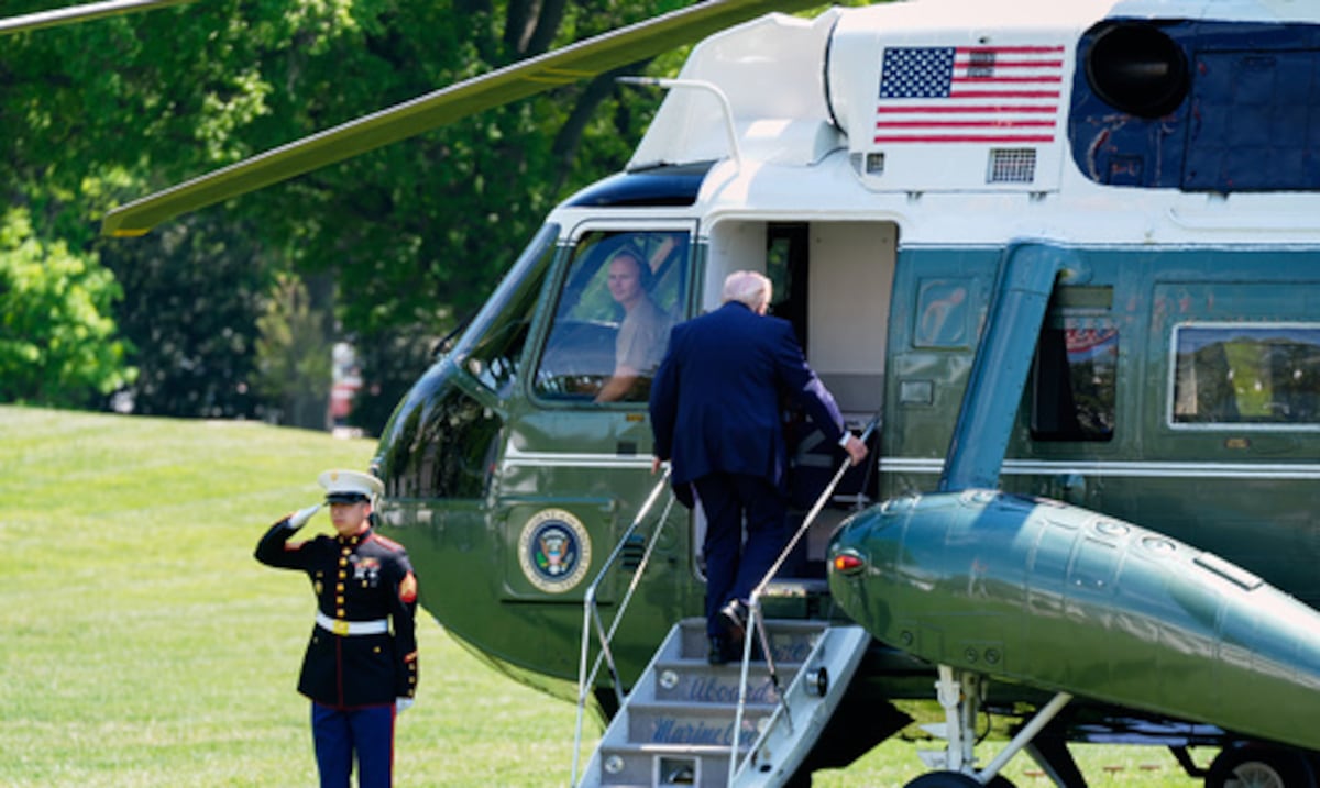Donald Trump apuesta a que su reducción de impuestos agradará a los votantes de Las Vegas