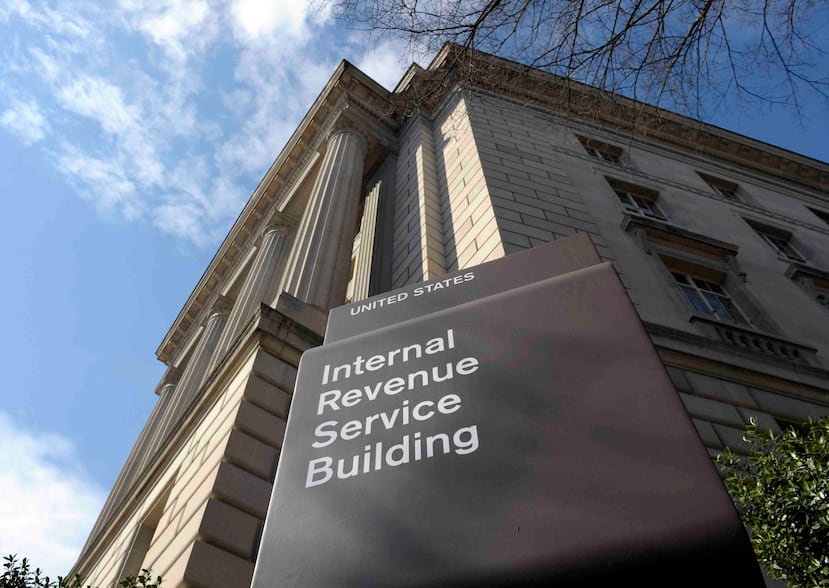 El servicio de Rentas Internas ya realizaba varias investigaciones. (AP)