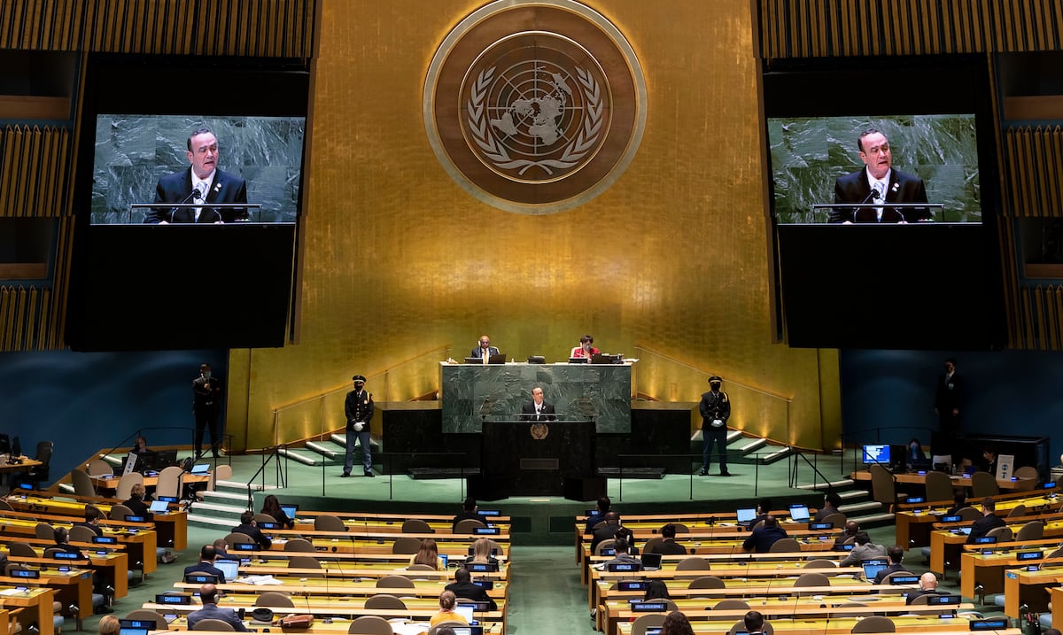 ONU aprueba por 44ª vez resolución sobre autodeterminación e independencia de Puerto Rico