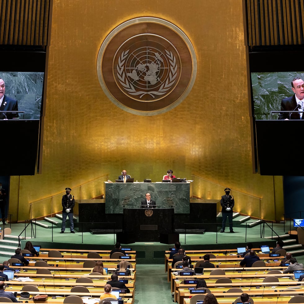 La resolución reclama que el debate sobre el caso colonial de Puerto Rico regrese ante la Asamblea General de la ONU.