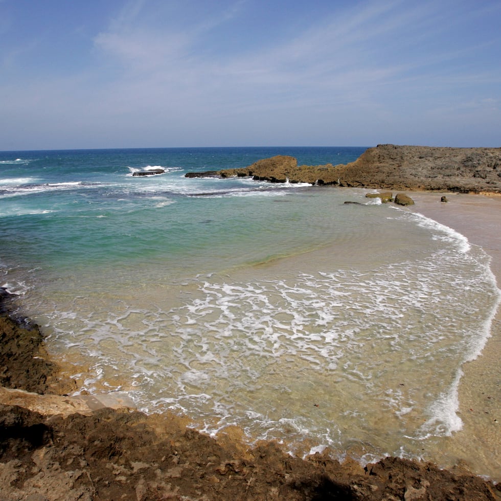 Playa Poza de las Mujeres, Manatí