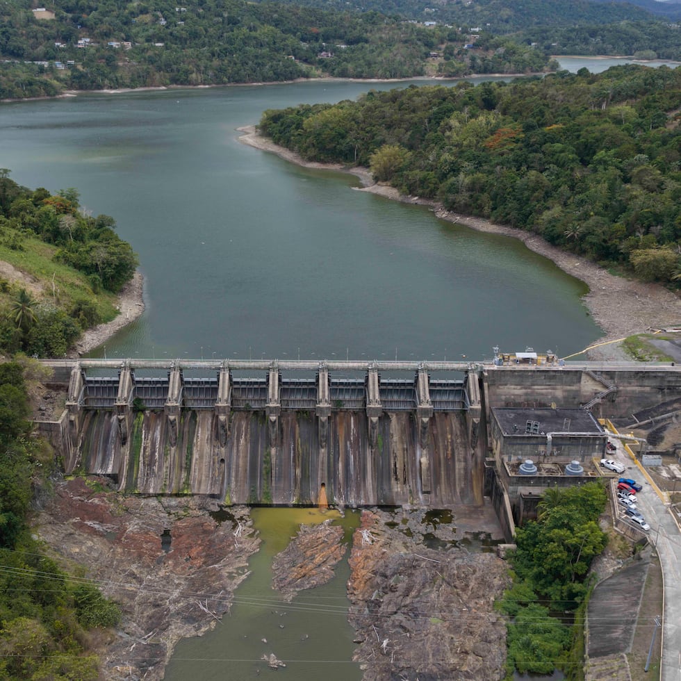 Luis González Delgado explicó que la AAA busca replicar en Carraízo una estrategia utilizada durante la sequía de 2015 en el embalse La Plata.