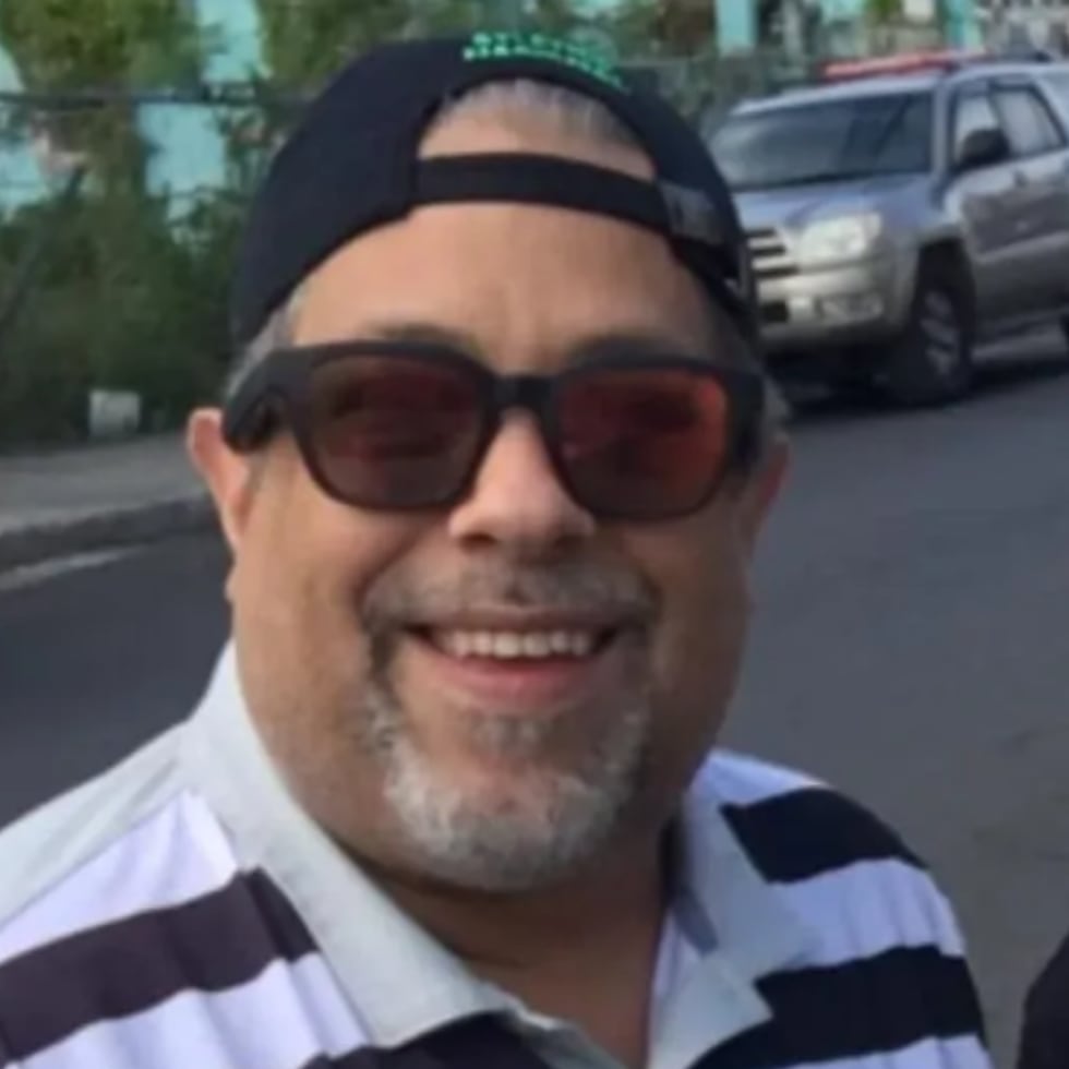 Gustavo Javier Rodríguez Meléndez fue encontrado sin vida en el hotel donde se hospedaba en Colombia.