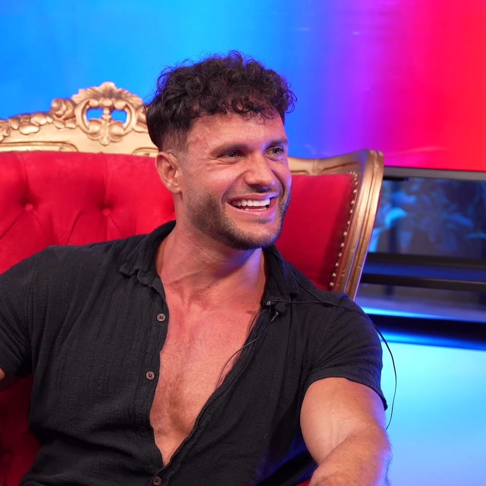 Fabio Agostini es líder del Cuarto Tierra.