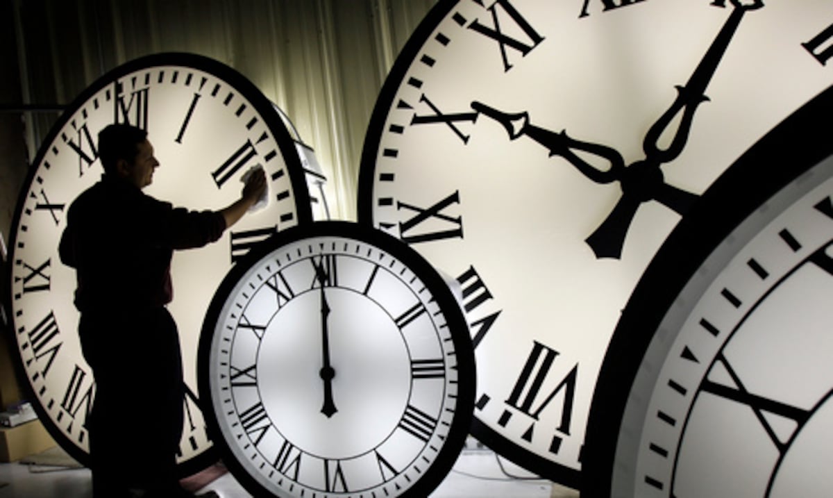 EE.UU. atrasará relojes el 1 de noviembre; Puerto Rico no cambiará hora