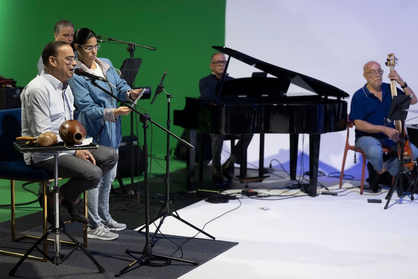 Gilberto Santa Rosa considera que los espectáculos que llevará a cabo en San Juan en febrero, marcará el paso de cómo le irá a la orquesta durante este año.