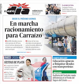 El diario de hoy