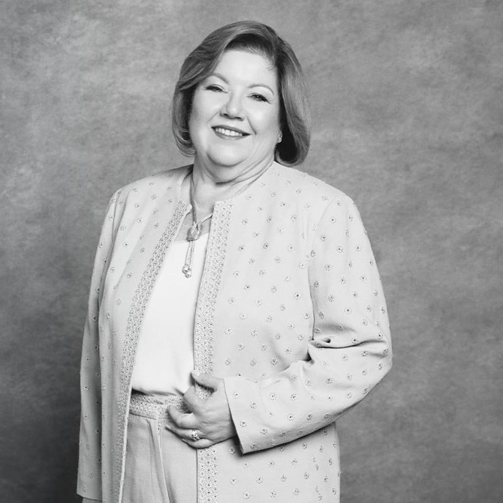 Gloria Viscasillas Aponte Mujer del Año 2025