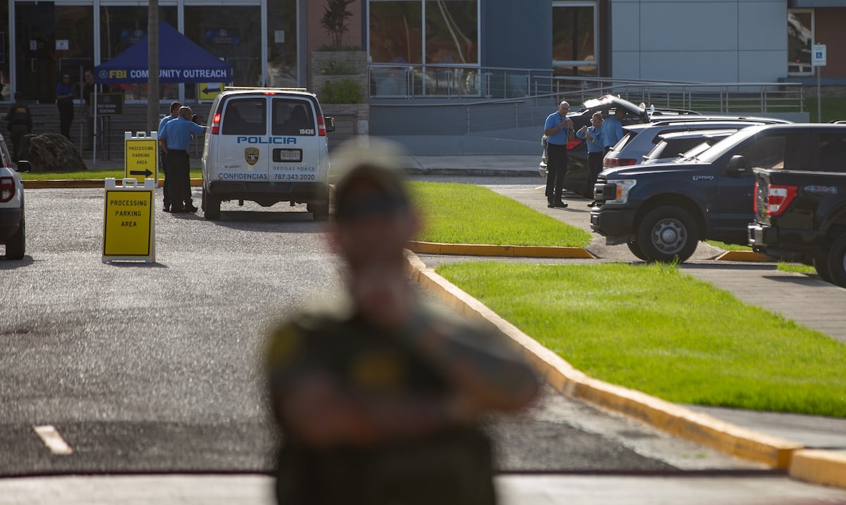 Sentencian a dos miembros de organización criminal del residencial Sabana Abajo en Carolina
