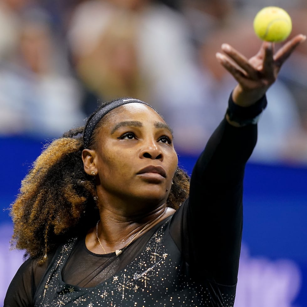 Serena Williams vuelve a las canchas tras casi cuatro años de ausencia.