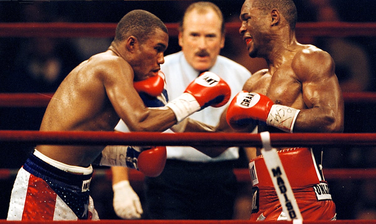 Don Félix Trinidad reflexiona, 25 años después, sobre la derrota de Tito ante Bernard Hopkins
