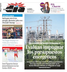 El diario de hoy