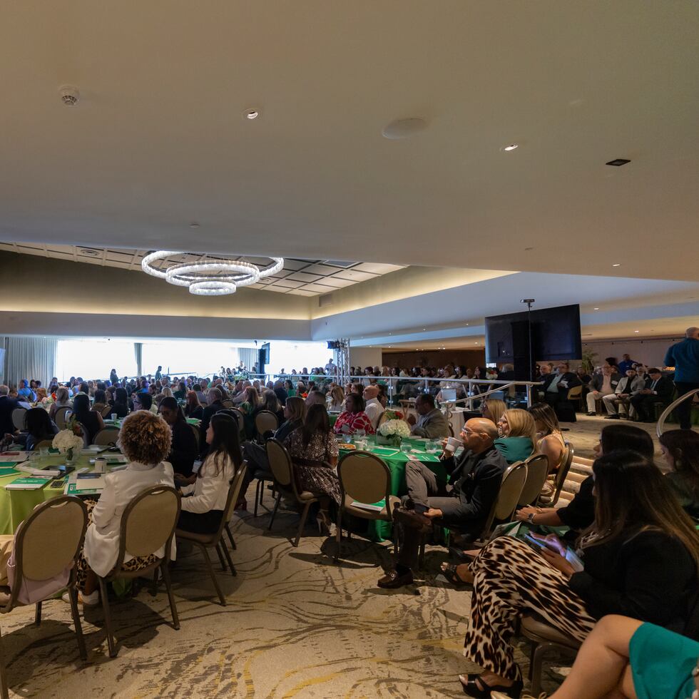 SAN JUAN, PUERTO RICO – OCTUBRE 24, 2025: Evento de MCS en el Hotel Hilton Garden Inn en San Juan.
Foto: Alejandro Granadillo
alejandrogranadillo@gmail.com
