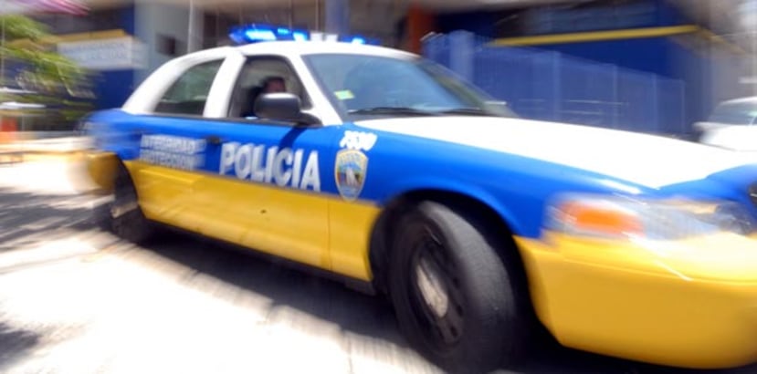 El agente Edgar Vázquez, de la División de Patrullas y Carreteras de Fajardo, asumió la investigación del accidente fatal.(Archivo)