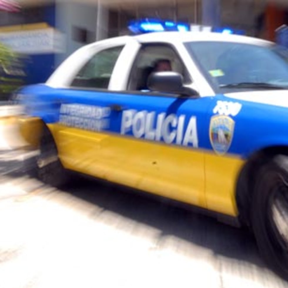 La Policía, de momento, no ha identificado al conductor.