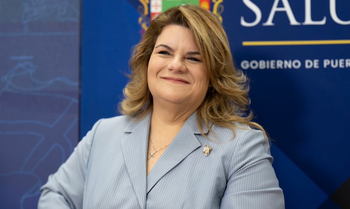 Para mitigar alza en la luz: Jenniffer González pedirá a la Junta Fiscal eximir del IVU a los alimentos preparados
