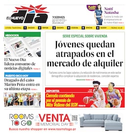 El diario de hoy