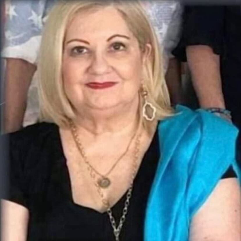 Nellie Herminia Muñoz Ríos, de 71 años, llevaba seis años al cuidado del personal del hogar Cabecitas Blancas Elderly, en Caguas.