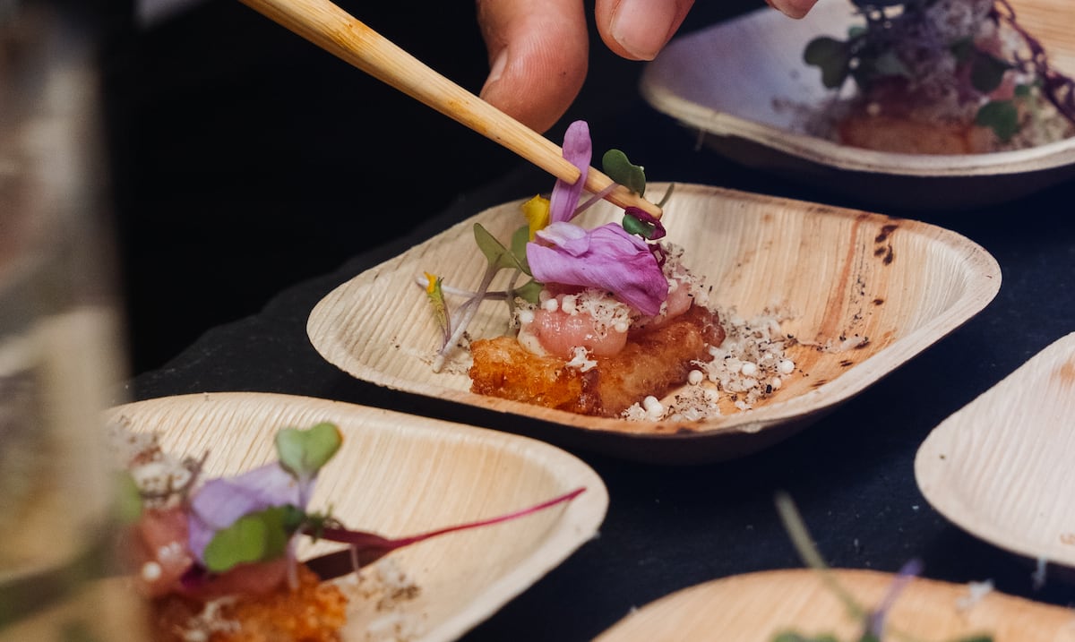 “Acho, mano PR es otra cosa”: el grito que definió la segunda edición del “Puerto Rico Wine & Food Festival”