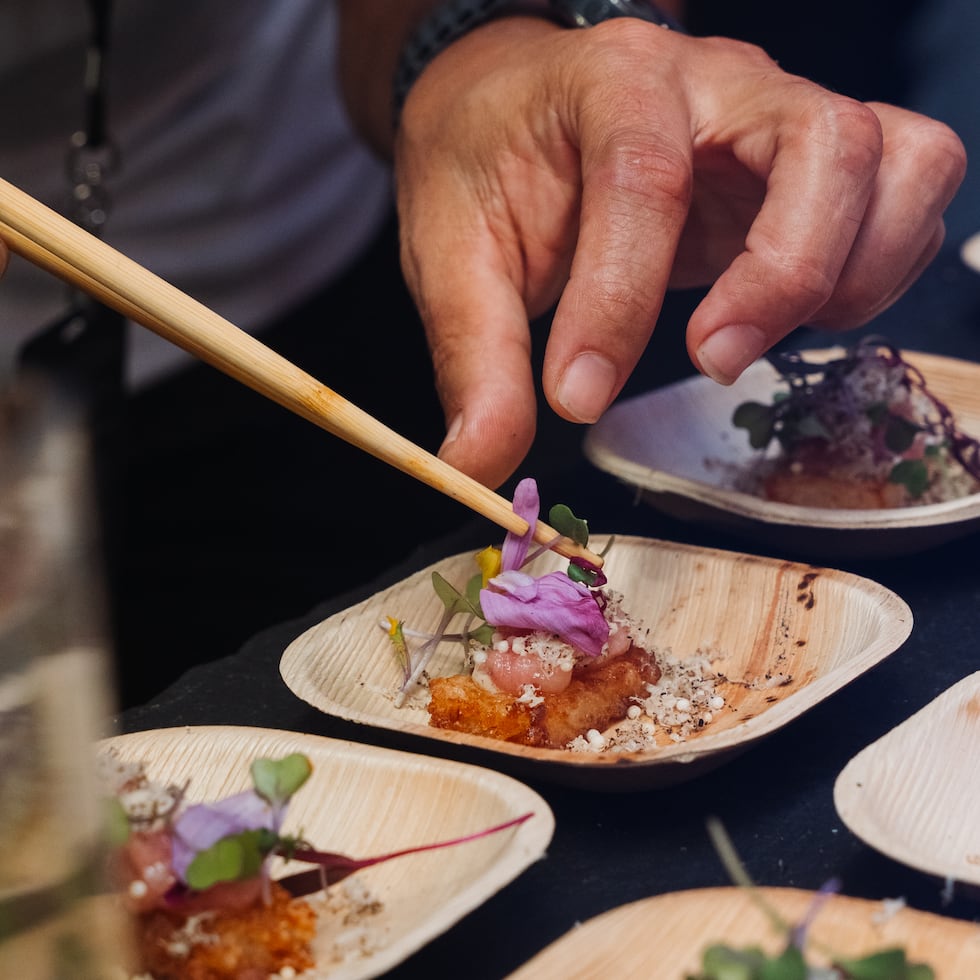 Del 3 al 6 de abril de 2025 la isla fue sede de la primera edición del "Puerto Rico Wine & Food Festival".