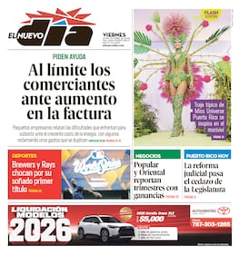El diario de hoy