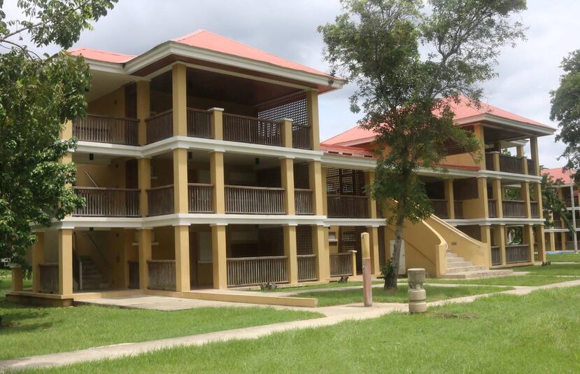 Las Villas de Añasco es una de las atracciones turísticas que continúa cerrada. (Archivo)