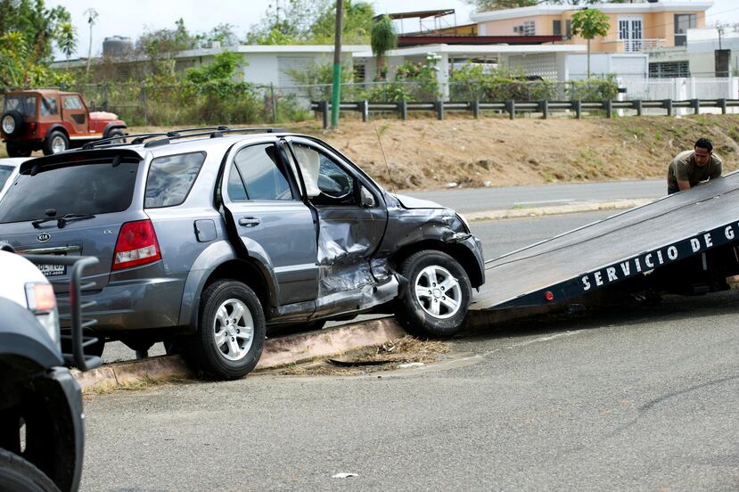 Los demandantes alegan que la ASC los engañó durante el proceso de reclamación para la indemnización por accidentes automovilísticos. (Archivo / GFR Media)