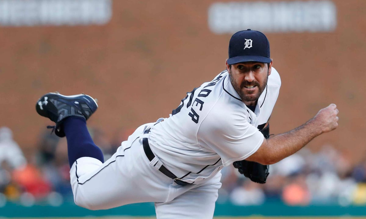 Justin Verlander se retira: boricuas recuerdan al legendario lanzador de Grandes Ligas