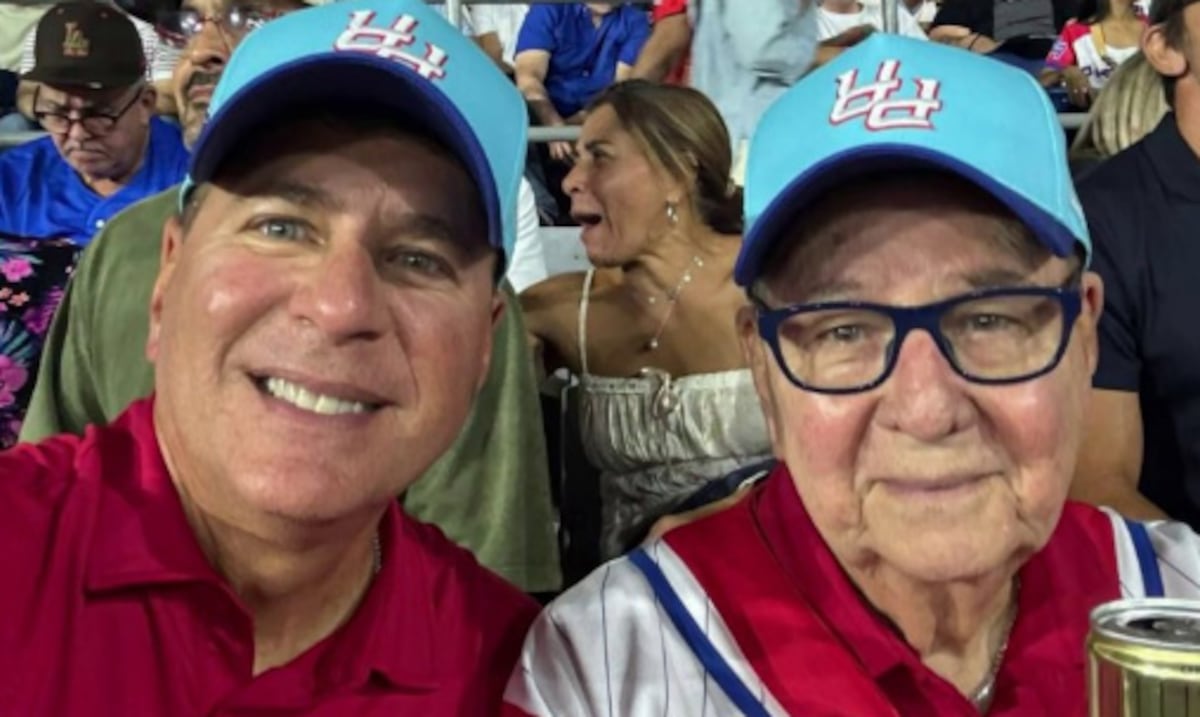 “Te amo”: el primer mensaje de Raymond Arrieta a su papá tras su partida