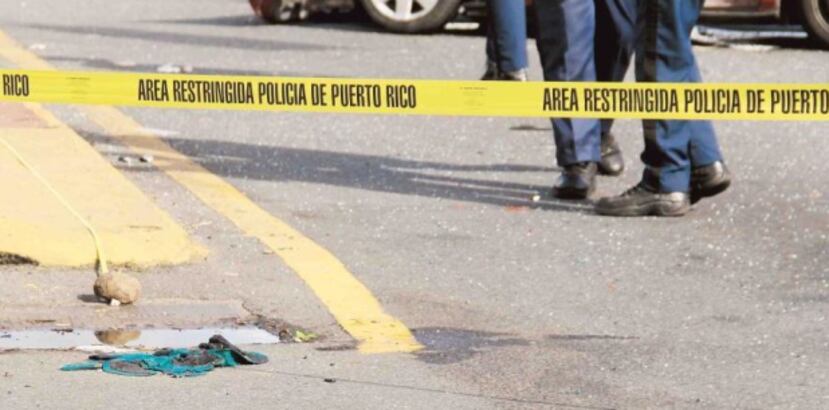 Agentes adscritos a la División de Patrullas de Carreteras de Caguas continuarán con la investigación. (Archivo)